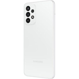 Smartphone Samsung Galaxy A23 4Gb 128Gb 6.6 5G Branco