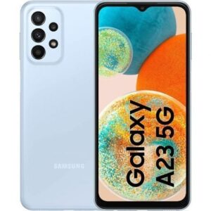 Smartphone Samsung Galaxy A23 4Gb 64Gb 6.6" 5G Azul