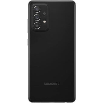 Smartphone Samsung Galaxy A52S 6Gb 128Gb 6.5 5G Preto