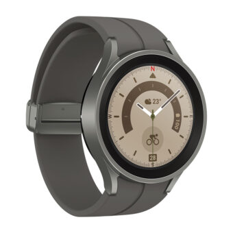 Smartwatch Samsung Galaxy Watch 5 Pro 45mm LTE Titanium