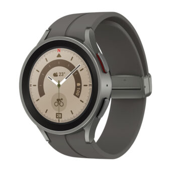 Smartwatch Samsung Galaxy Watch 5 Pro 45mm LTE Titanium