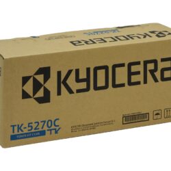 Toner Original Kyocera TK5270 Azul