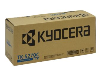 Toner Original Kyocera TK5270 Azul
