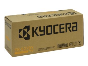 Toner Original Kyocera TK5270 Amarelo
