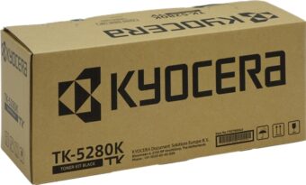 Toner Original Kyocera TK5280 Preto