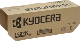 Toner Original Kyocera TK3150 Preto