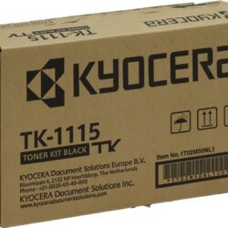 Toner Original Kyocera TK1115 Preto