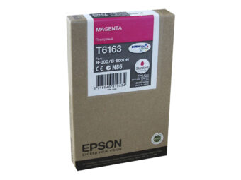 Tinteiro Original Epson T6163 Magenta