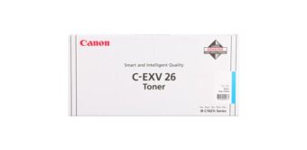 Toner Original Canon CEXV26 Azul