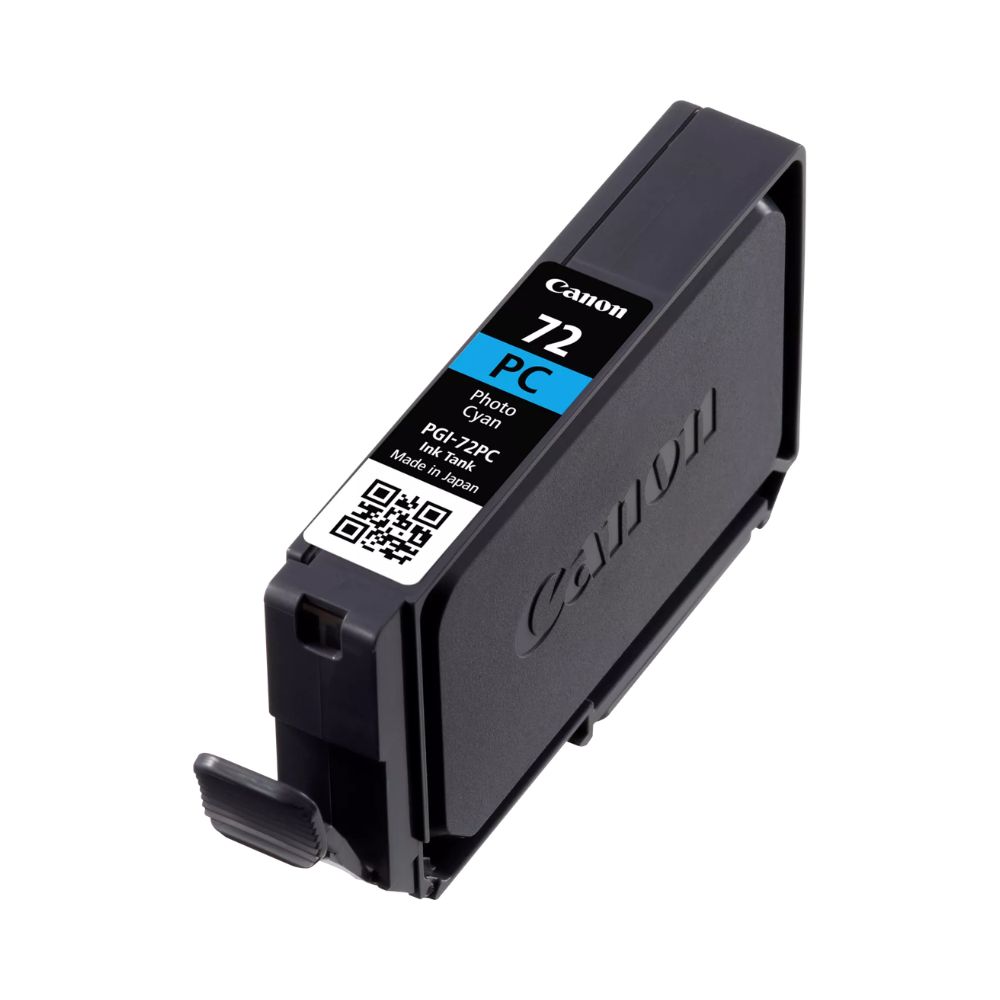 Tinteiro Original Canon PGI72 Azul Photo - Image 2