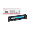 Toner Original Canon 718 Azul