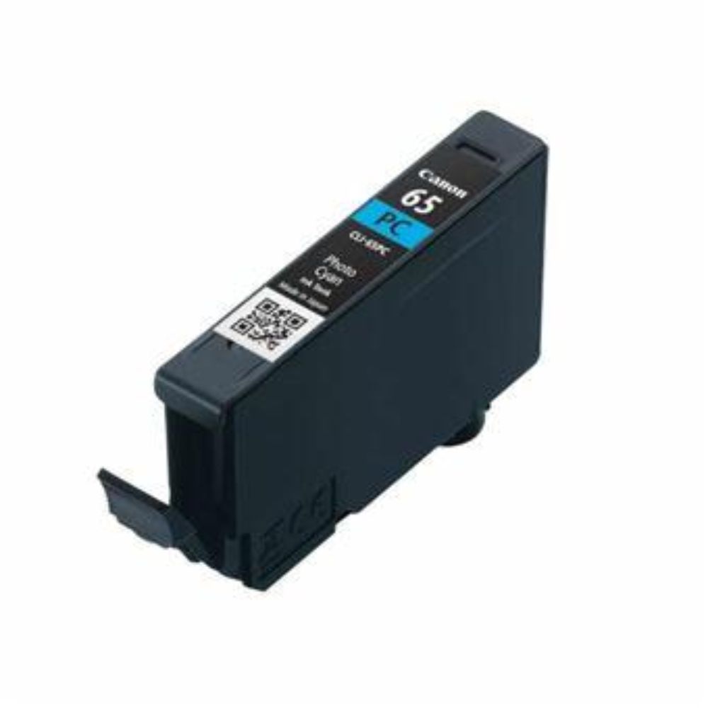 Tinteiro Original Canon CLI65 Azul - Image 2