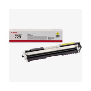 Toner Original Canon 729 Amarelo