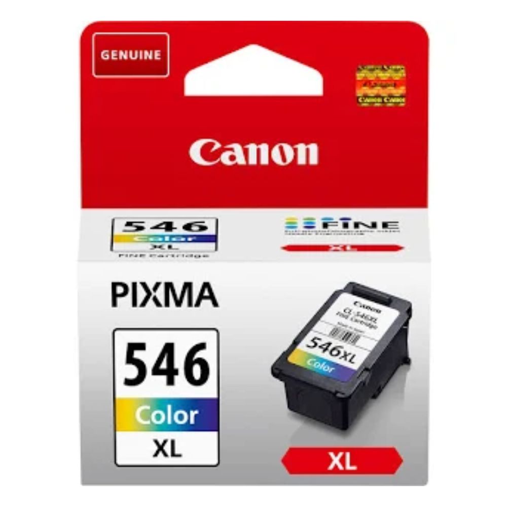 Tinteiro Original Canon CL546XL Color - Image 3