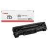 Toner Original Canon nº725 Preto