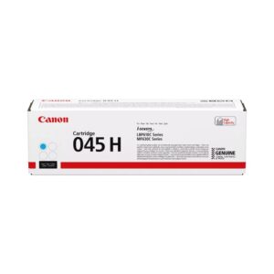 Toner Original Canon 045H Azul
