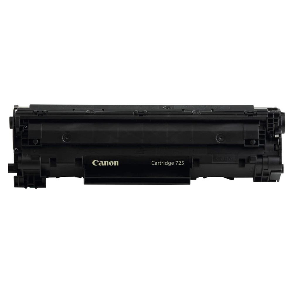 Toner Original Canon nº725 Preto - Image 2