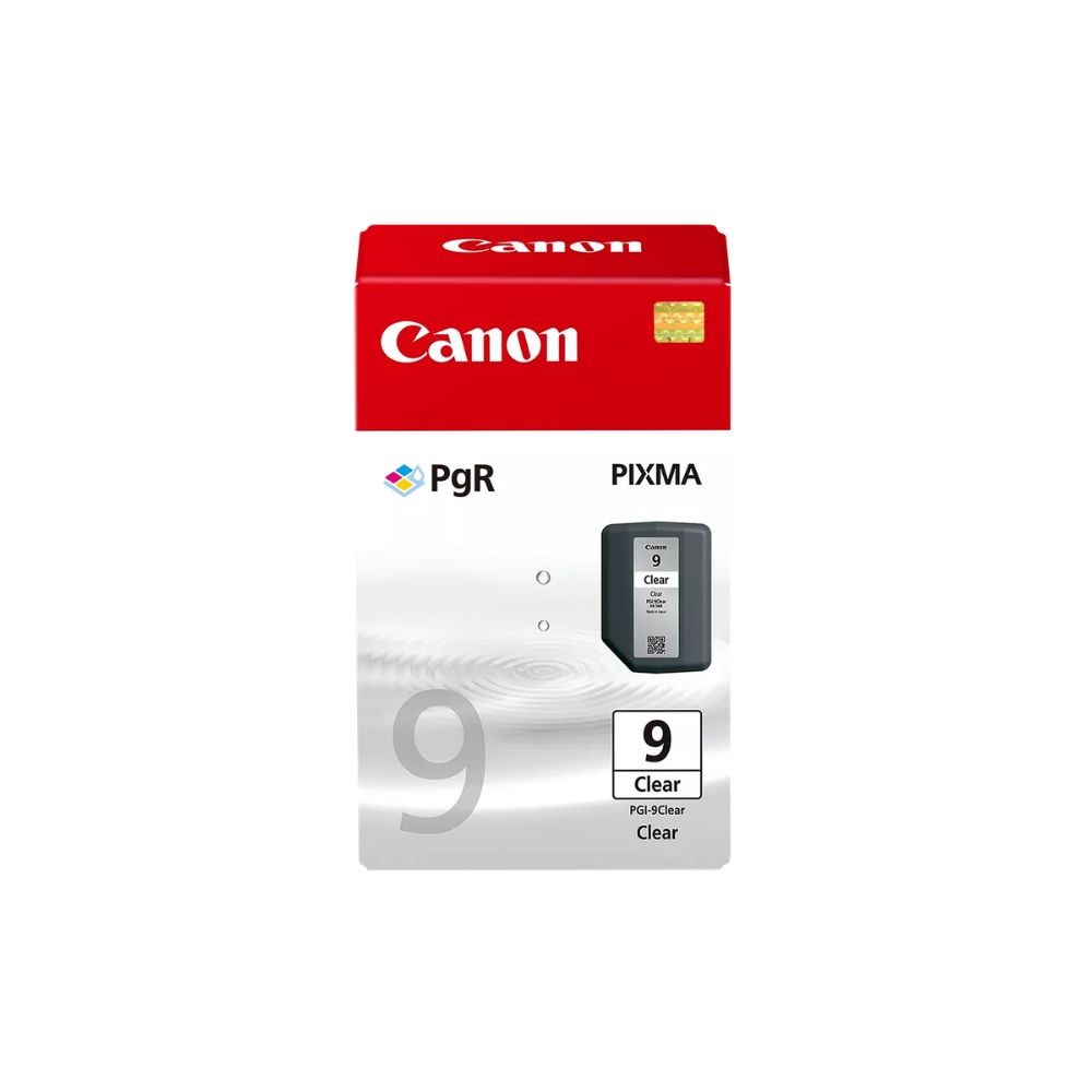 Tinteiro Original Canon PGI9 Transparente - Image 2