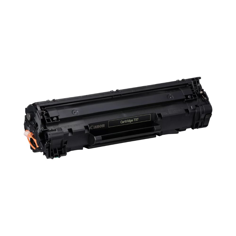 Toner Original Canon 737 Preto - Image 2