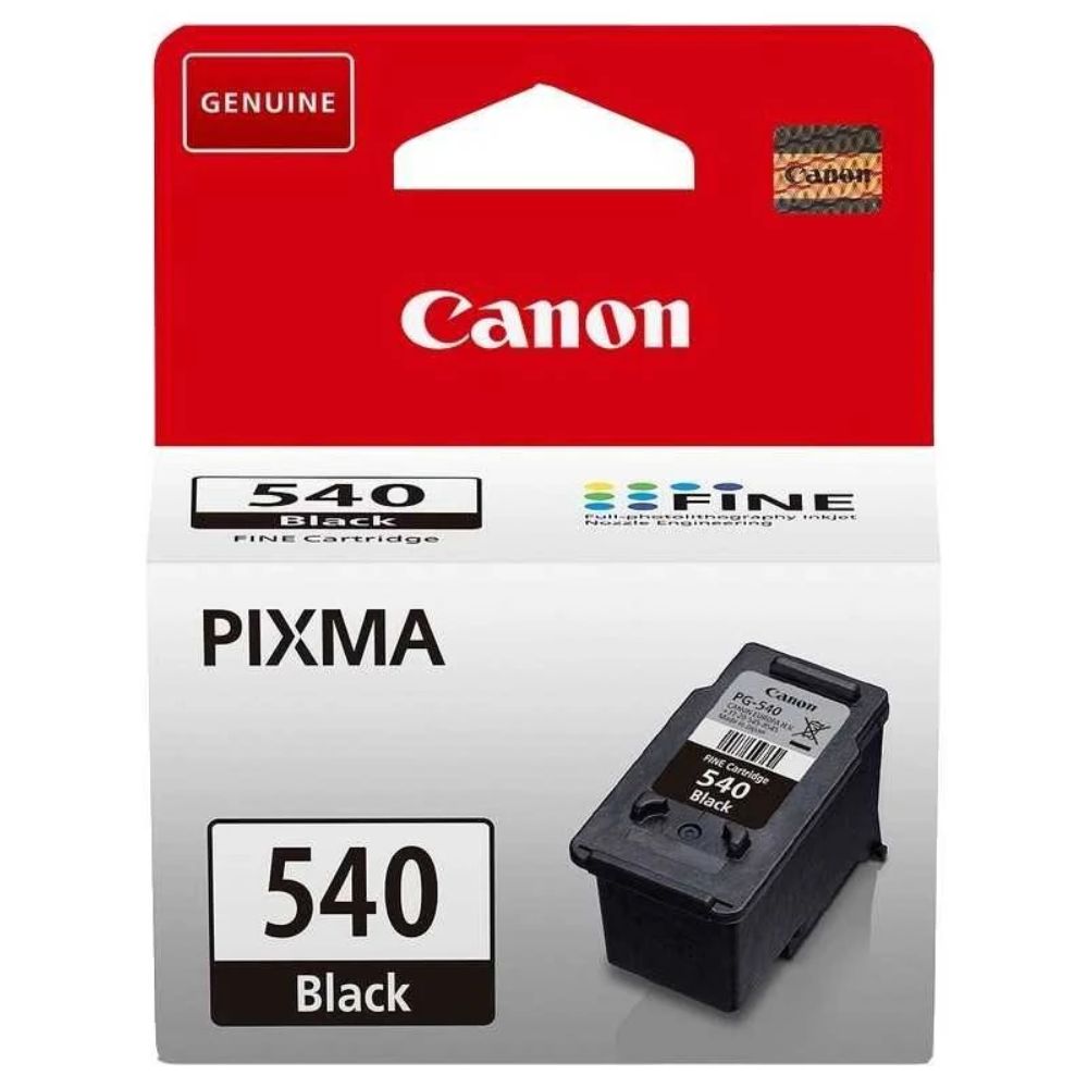 Tinteiro Original Canon PG540 Preto - Image 3