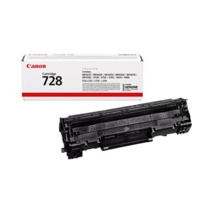 Toner Original Canon 728 Preto