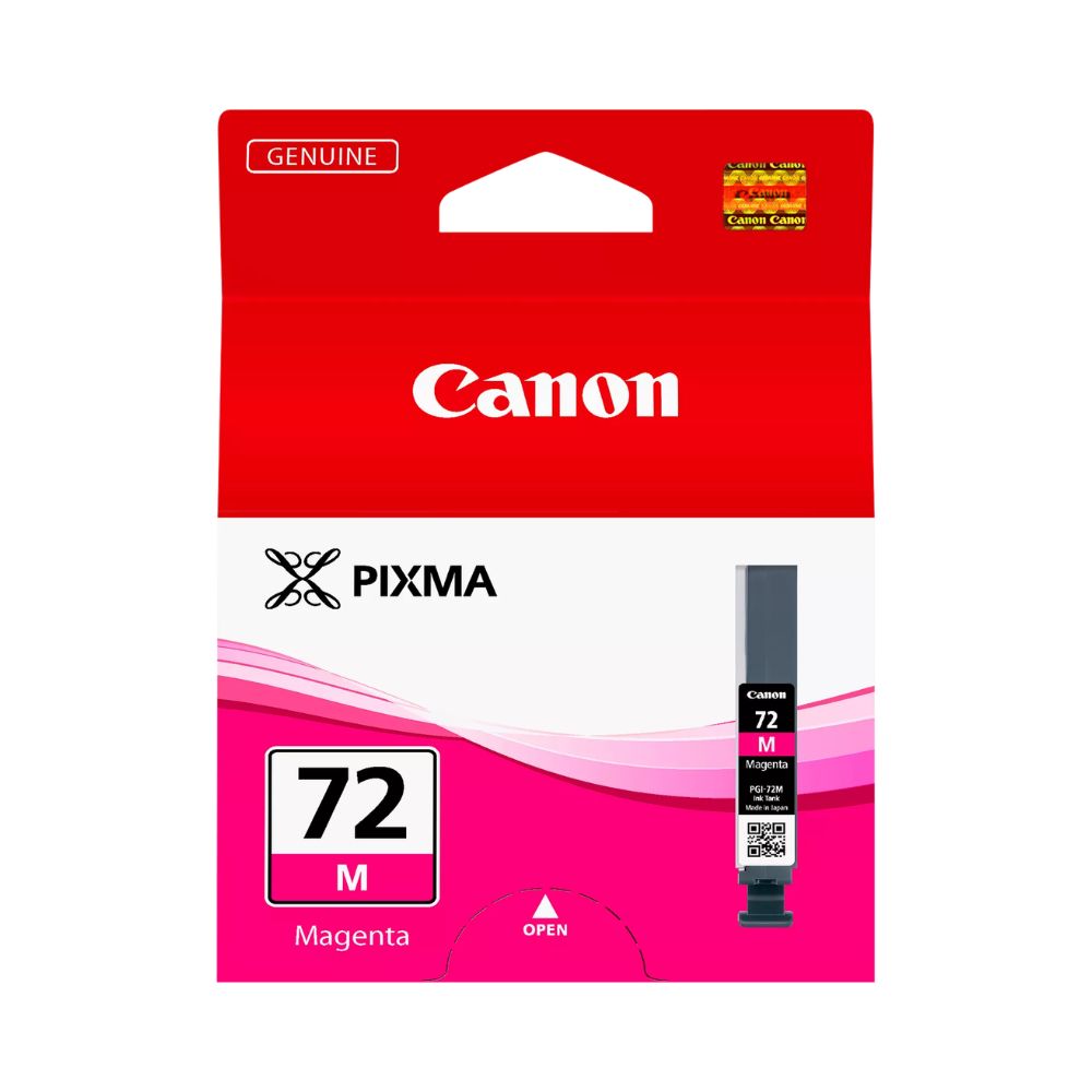 Tinteiro Original Canon PGI72 Magenta Mate - Image 3