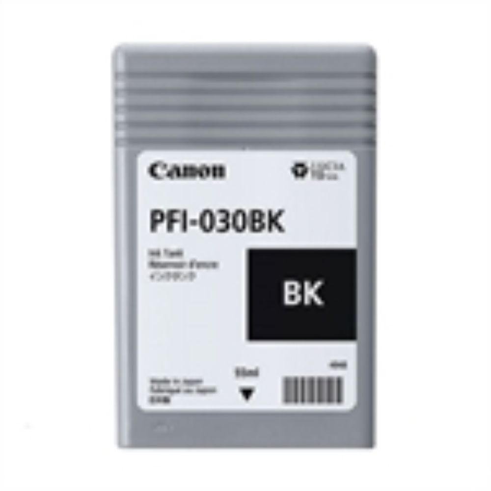 Tinteiro Original Canon PFI030 Preto - Image 2