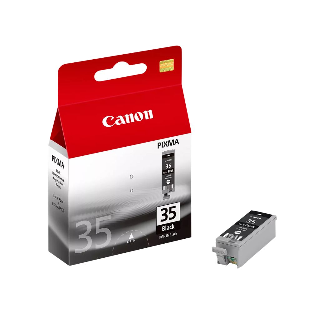 Tinteiro Original Canon PGI35 Preto - Image 3