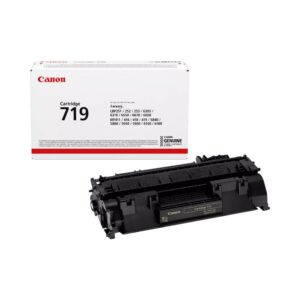Toner Original Canon 719 Preto