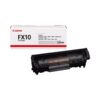 Toner Original Canon FX10 Preto