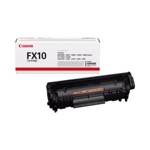 Toner Original Canon FX10 Preto