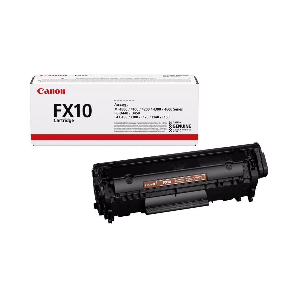 Toner Original Canon FX10 Preto