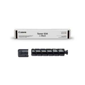 Toner Original Canon 034 Preto