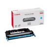 Toner Original Canon 711 Azul