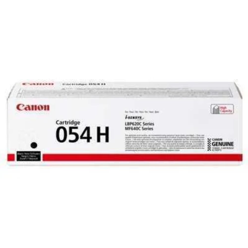 Toner Original Canon 054H Preto - Image 2