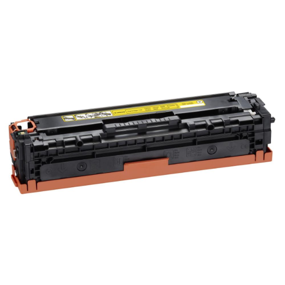 Toner Original Canon 731 Amarelo - Image 3