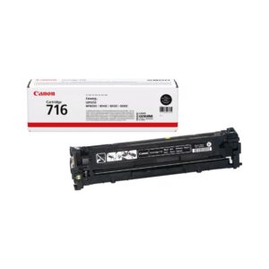 Toner Original Canon 716 Preto