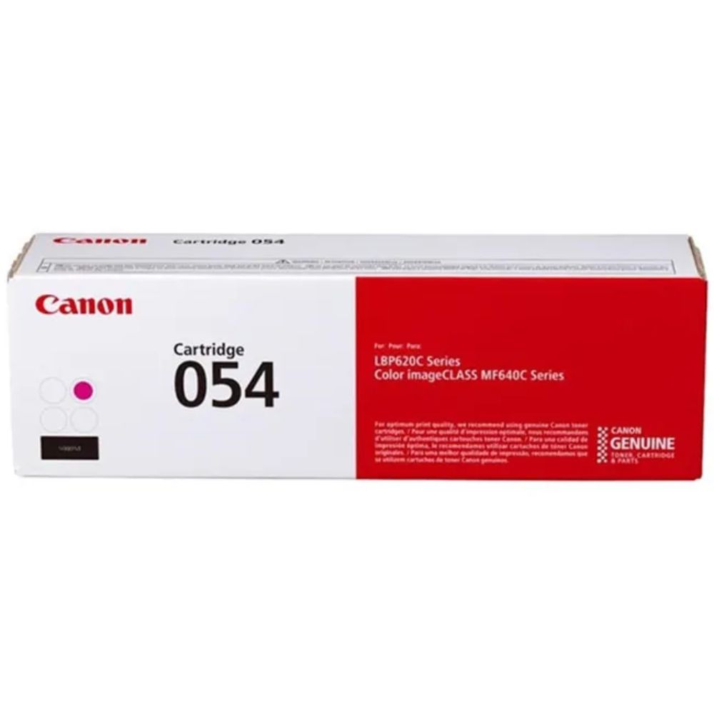 Toner Original Canon 054H Magenta - Image 3