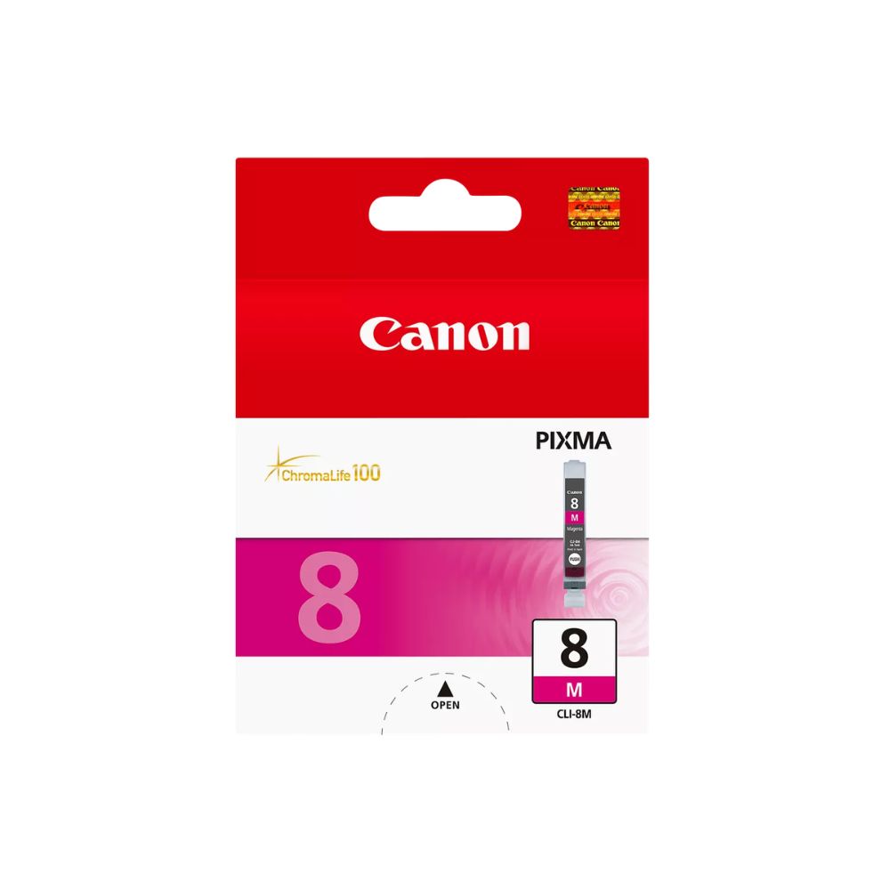 Tinteiro Original Canon CLI8 Magenta Photo - Image 2