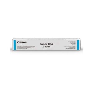 Toner Original Canon 034 Azul