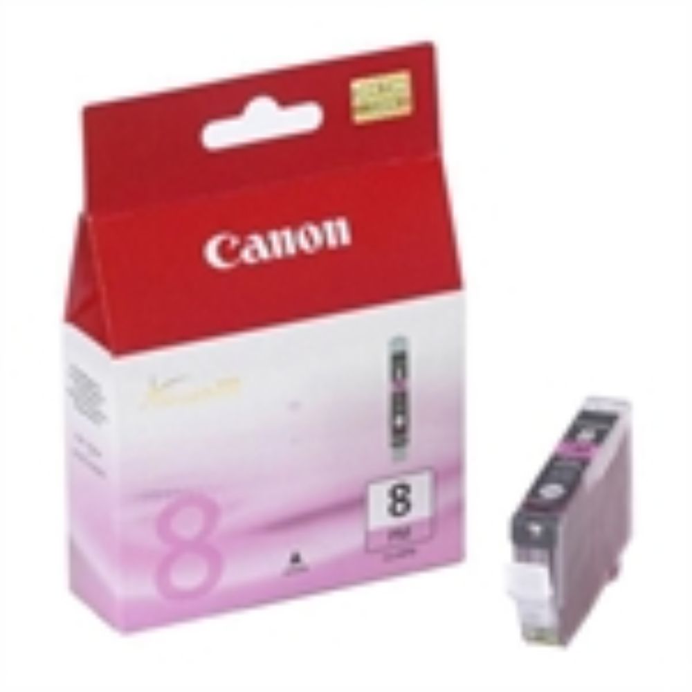 Tinteiro Original Canon CLI8 Magenta Photo - Image 3