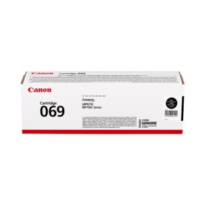 Toner Original Canon 069 Preto