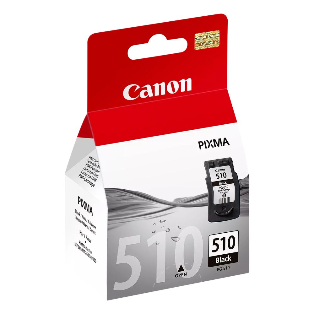 Tinteiro Original Canon PG510 Preto - Image 2