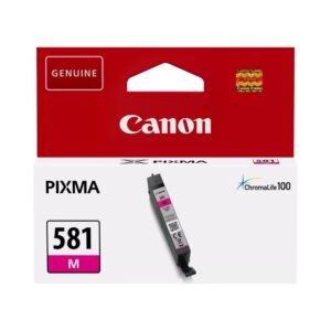 Tinteiro Original Canon CLI581 Magenta