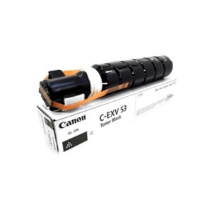 Toner Original Canon CEXV53 Preto