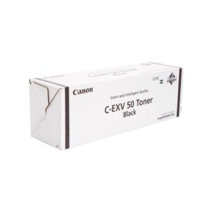 Toner Original Canon CEXV50 Preto