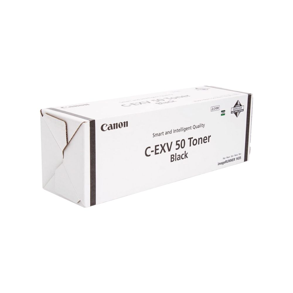 Toner Original Canon CEXV50 Preto