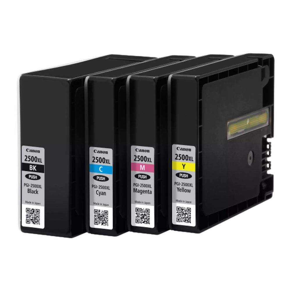 Tinteiro Original Canon PGI2500XL Multipack - Image 3