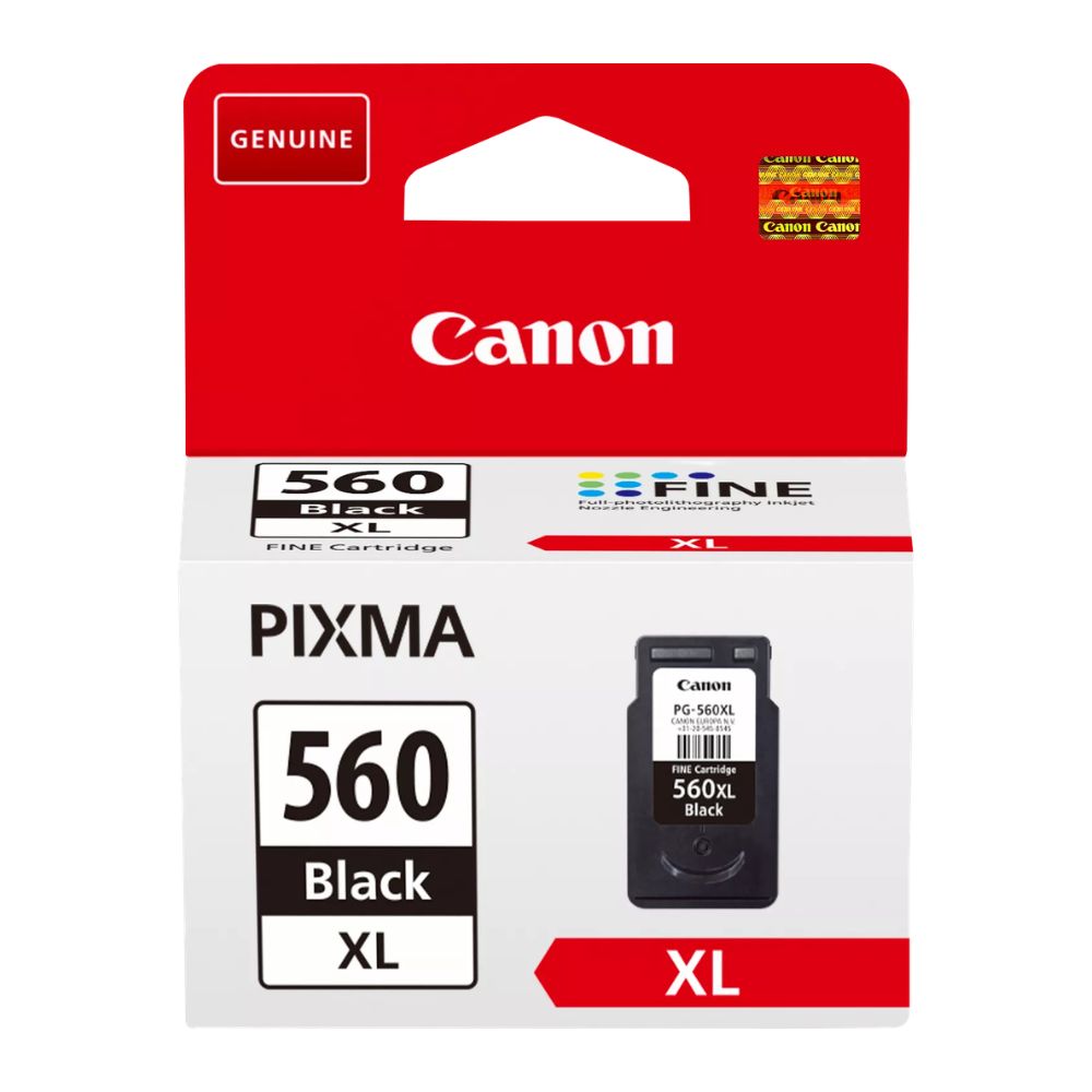 Tinteiro Original Canon PG560XL Preto - Image 2