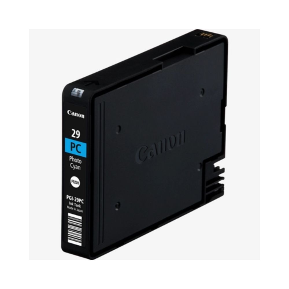 Tinteiro Original Canon PGI29 Azul Photo - Image 2